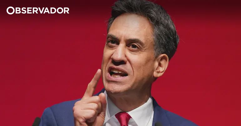 Miliband apoia Palestina e endurece discurso contra Isr