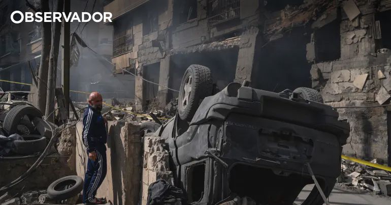 Guerra do Irão. O que aconteceu no último dia? – Observador Guerra do Irão. O que aconteceu no último dia? – Observador