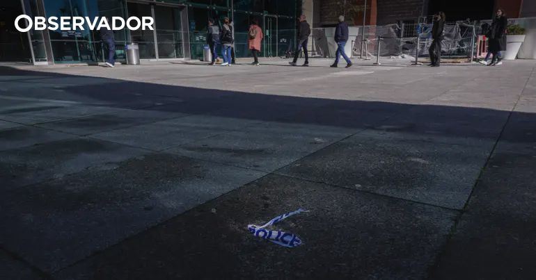 Gunfire Erupts in Viseu Shopping Center: Shocking Details Unveiled