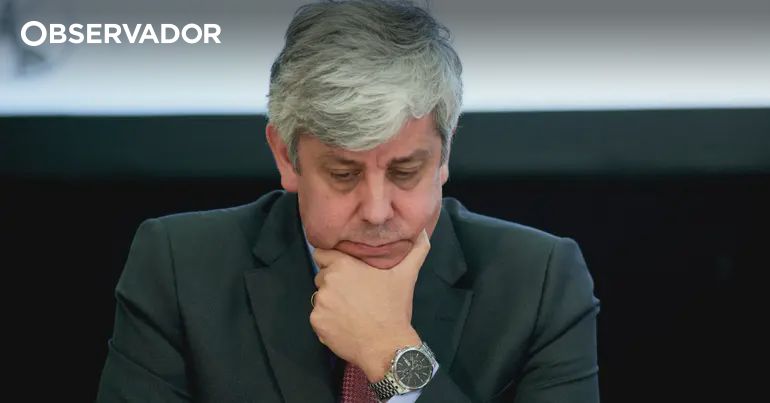 Tense Final Days: Mário Centeno's Promotion Delayed and Farewell Lunch Canceled at Bank of Portugal