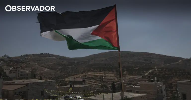 Câmara de Lisboa condena "genocídio do povo palestiniano"