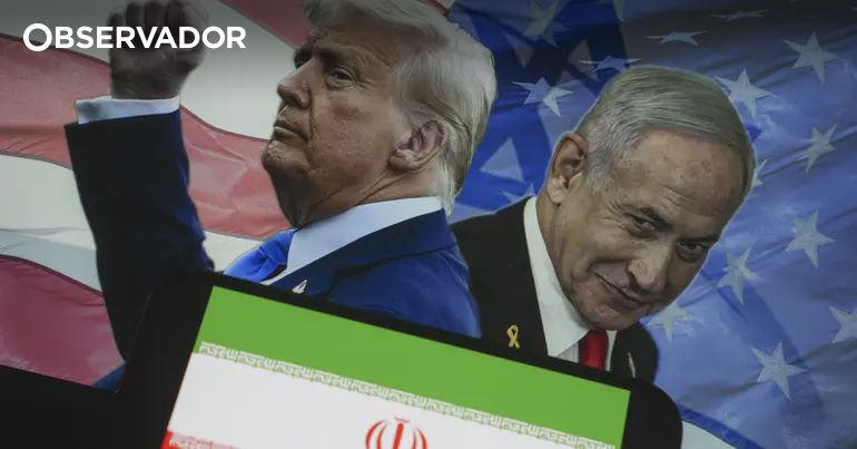 Irão. Trump cada vez mais inclinado a iniciar “guerra total” – Observador Irão. Trump cada vez mais inclinado a iniciar “guerra total” – Observador