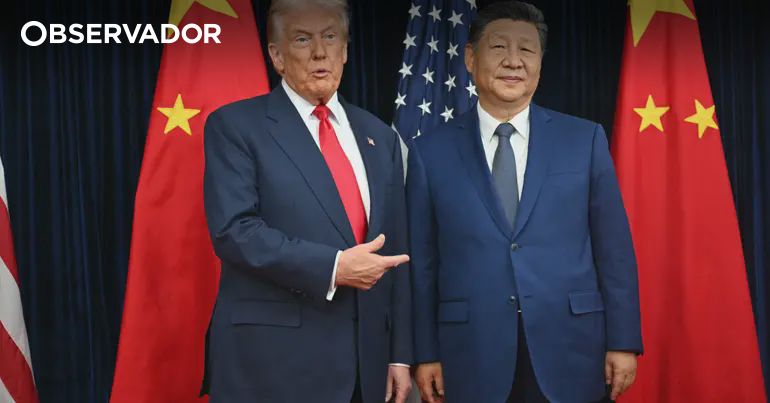 Xi e Trump. Foco na guerra comercial, não noutras guerras