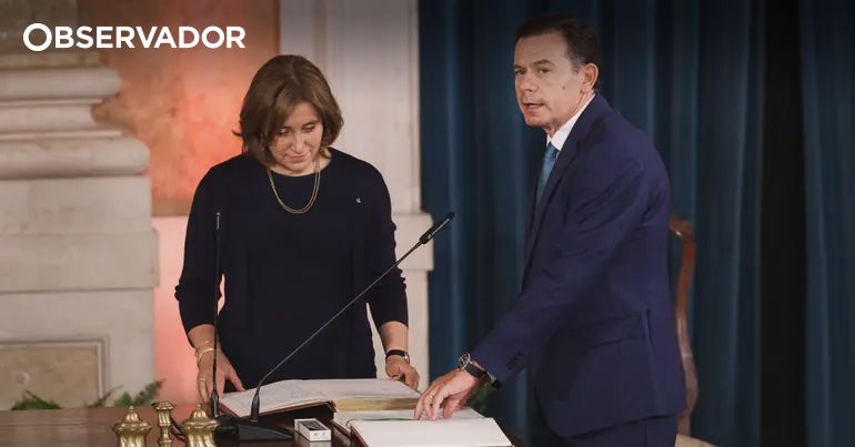 “Luís Montenegro Assume Poder: Veja as 50 Imagens IMPACTANTES da Sua Tomada de Posse!” #ÚltimasNotícias #Portugal