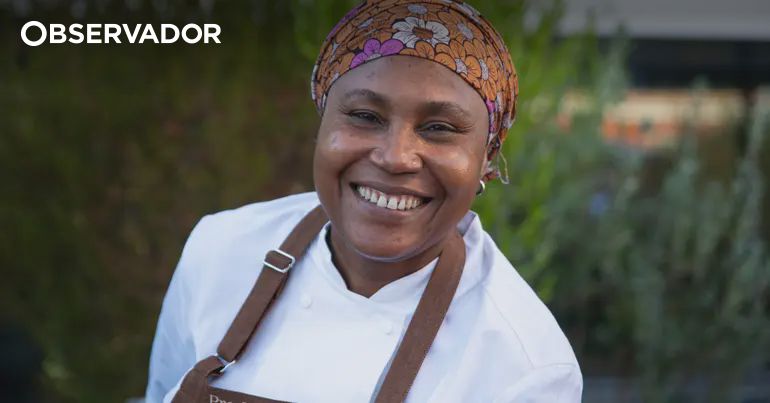 A cozinha moderna africana (e a estrela) de Joké Bakare