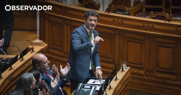 Political Showdown: Chega Demands Plenary Session to Replay Alleged Threat Video Against PSD Leader