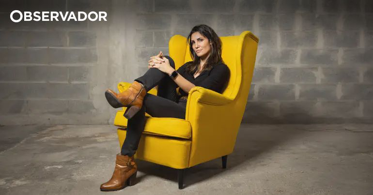 Daniela Ruah: de aluna irrequieta a estrela de Hollywood Daniela Ruah: de aluna irrequieta a estrela de Hollywood