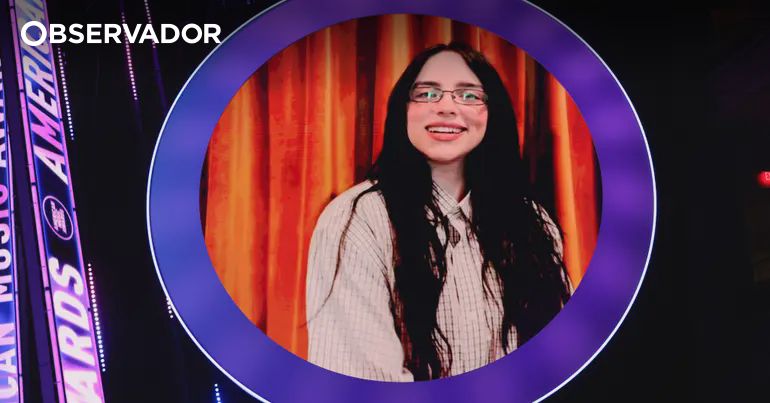 “Billie Eilish Brilha nos Prémios Enquanto o Country Domina a Passadeira Vermelha em Um Evento Inesquecível!” #ÚltimasNotícias #Portugal