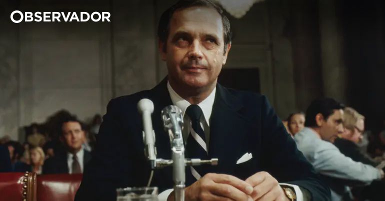 Watergate. Morreu conselheiro de Nixon que revelou gravações – Observador