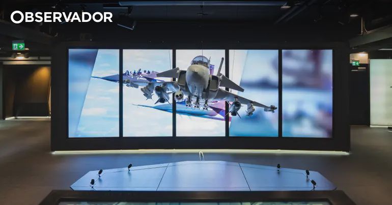 Portugal tem “muito potencial” para produzir caças suecos – Observador Portugal tem “muito potencial” para produzir caças suecos – Observador