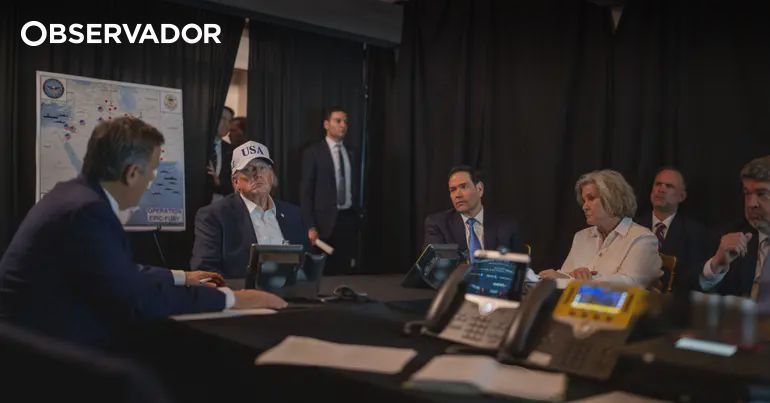 Presidente do Irão pede desculpa aos vizinhos do Golfo – Observador