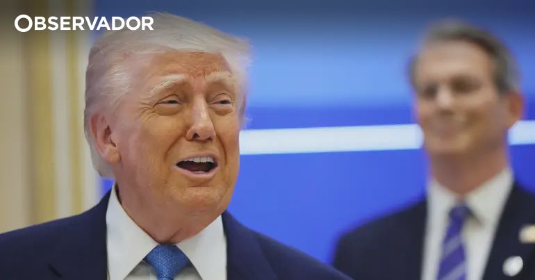 Tarifas? Ninguém pagará o que empresas europeias perderam – Observador Tarifas? Ninguém pagará o que empresas europeias perderam – Observador