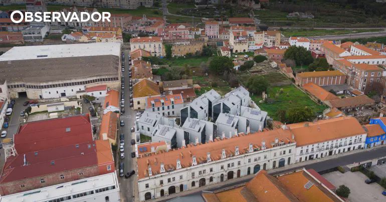 Lisbon Opens Applications for 135 Affordable Municipal Homes - Don't Miss Your Chance!