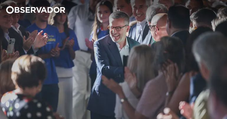 Carlos Moedas Unveils Bold Security Plan for Lisbon with Government Backing