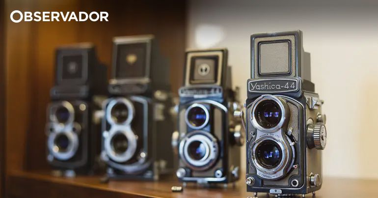 Português e angolano finalistas de prémios de fotografia – Observador