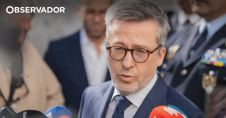 El Alcalde De Lisboa Culpa Al PS Por La Concesión Del Cuartel De Graça Para Un Hotel