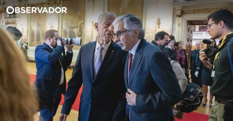 Os desabafos finais de Marcelo e um presente de despedida – Observador Os desabafos finais de Marcelo e um presente de despedida – Observador