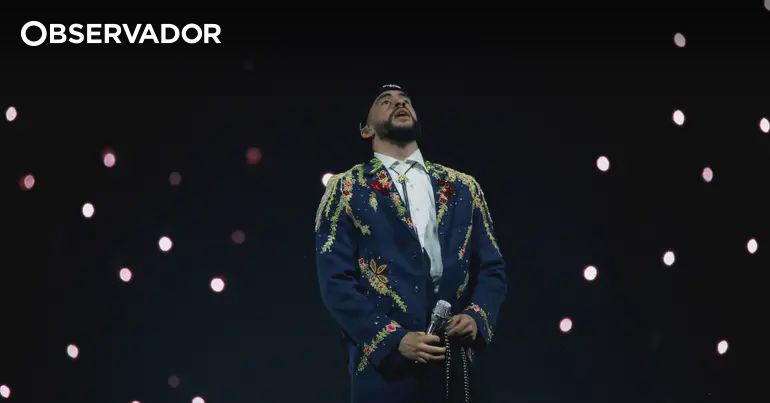 Bad Bunny Set to Dazzle Lisbon: Concert Announcement for May 2026!