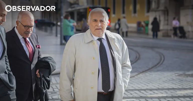 Empresário diz que pediu declaração falsa a favor de Rangel – Observador