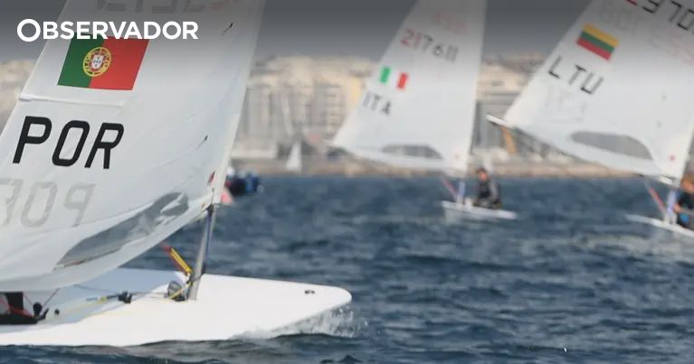 Portugal: Portuguese athletes win gold, silver, and bronze at Inclusive Sailing World Championship