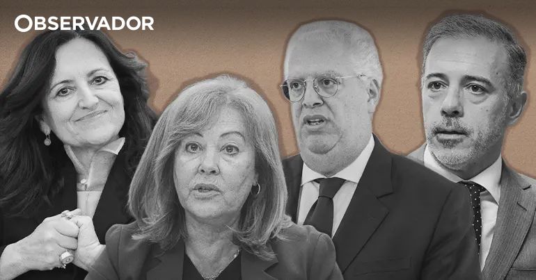 Shake-Up in Portugal's Government: Key Ministers Exit Amid Personal and Political Turmoil