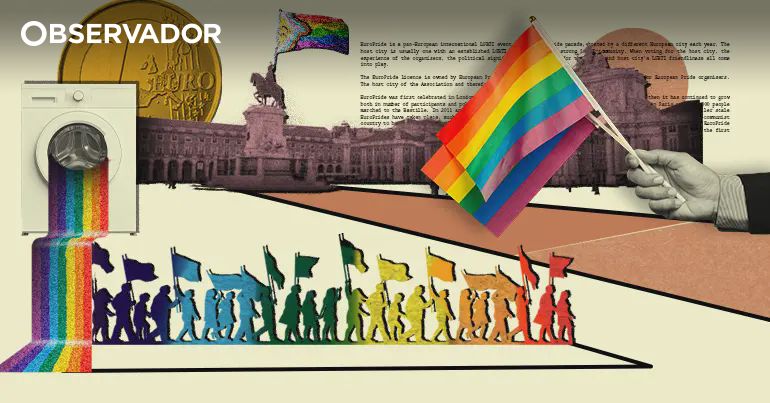 Lisbon's EuroPride 2025 Kicks Off Amidst Controversy and Boycotts