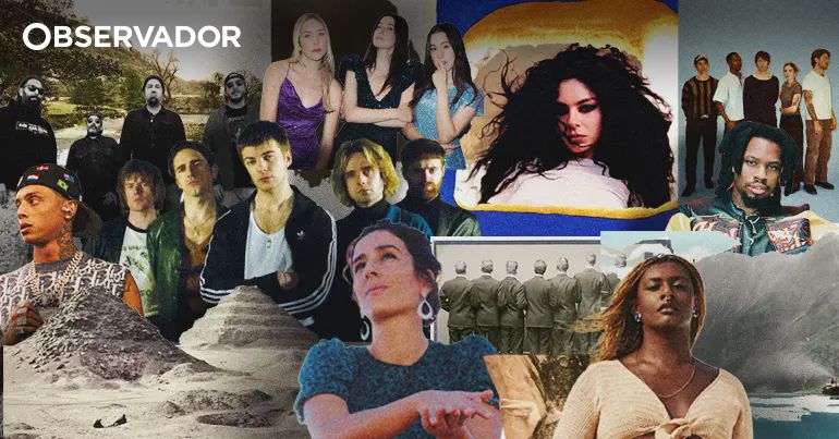 “Imperdíveis: Os 15 Concertos que Vão Abalar o Primavera Sound 2023!” #ÚltimasNotícias #Portugal