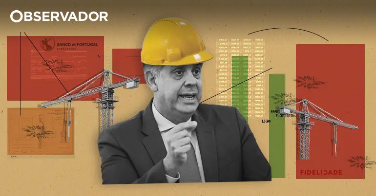 Centeno's High-Risk Deal: Portugal's Central Bank's New Headquarters Could Cost Up to 280 Million