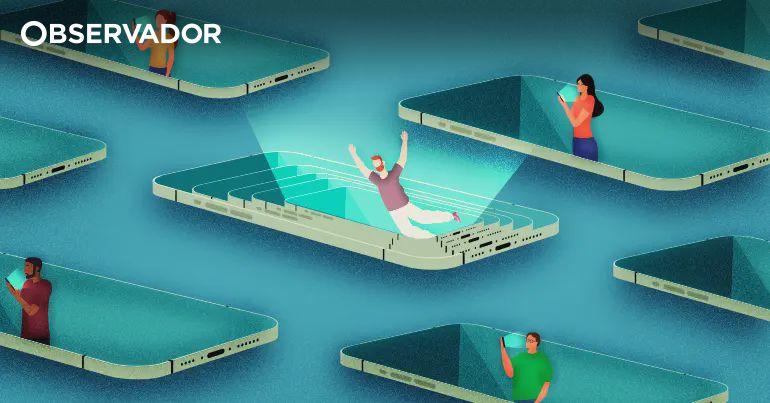 Porque é que o scroll infinito nas redes é tão viciante? – Observador