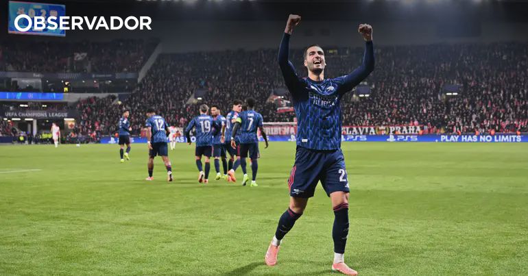 A sorte de quem caça com Merino quando não tem Gyökeres