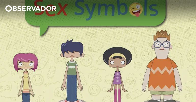 Desenhos animados da RTP2 sobre 'trans' agitam Parlamento – Observador