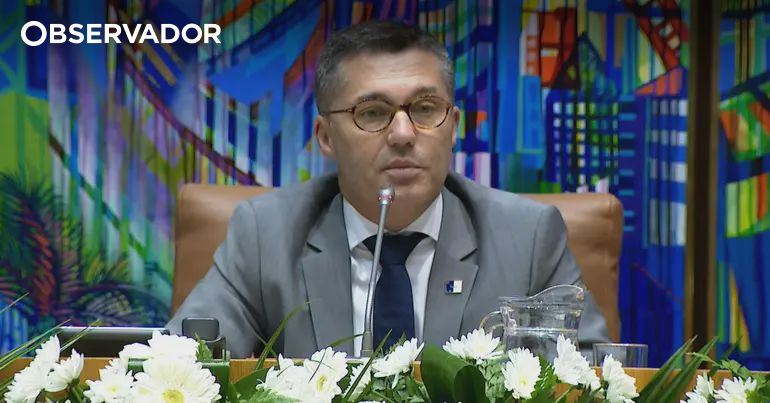 Líder do Parlamento dos Açores Apela à Revisão Urgente da Lei das Finanças Regionais