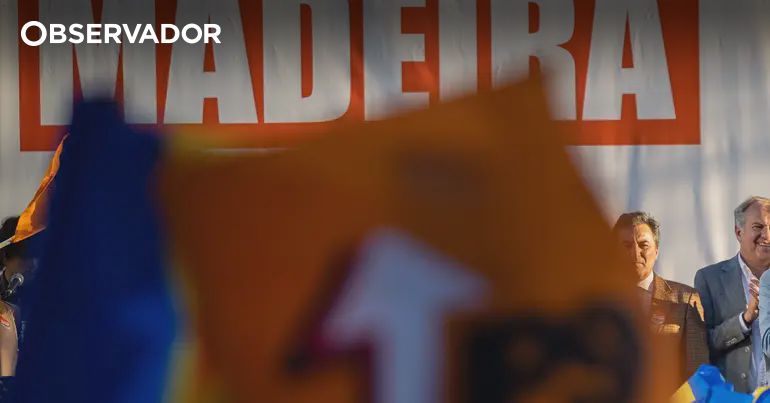 Morreu primeiro secretário regional das Finanças da Madeira