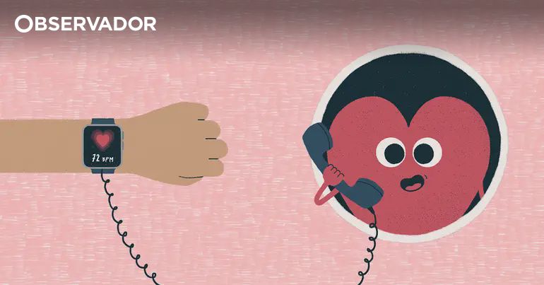Coração Conectado: tecnologia ao serviço da prevenção