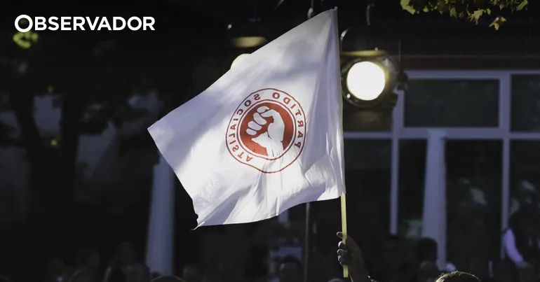 Autárquicas: Miguel Tomás é o candidato do PS à Câmara de Oliveira do Bairro