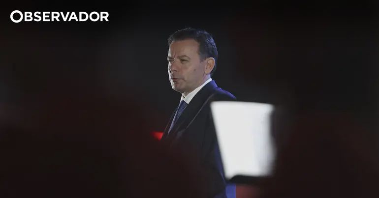 Montenegro Rebate Críticas sobre o SNS: Saúde Melhorou nos Últimos 12 Meses
