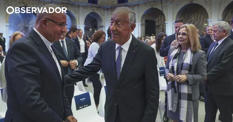 Saúde em Portugal: Um Desafio Crescente Segundo Marcelo Rebelo de Sousa