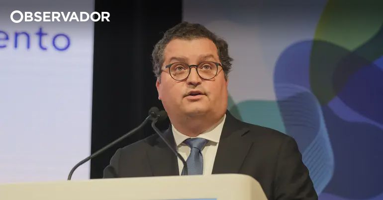 Miranda Sarmento Defende Escolha de Álvaro Santos Pereira para o Banco de Portugal: "Decisão Concertada com Montenegro"