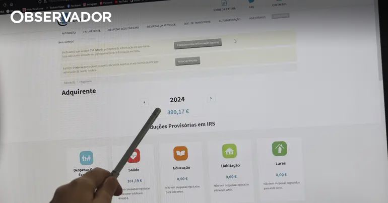 Contabilistas exigem prorrogação de prazos devido a falhas no Portal das Finanças