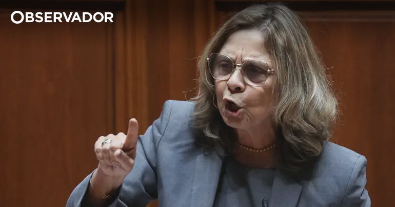 Ministra da Saúde: Mudança na Administração não Resolve Problema em Amadora-Sintra