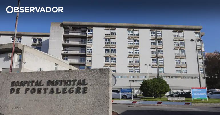 Antigo colégio de Portalegre vai ser "Campus da Saúde"