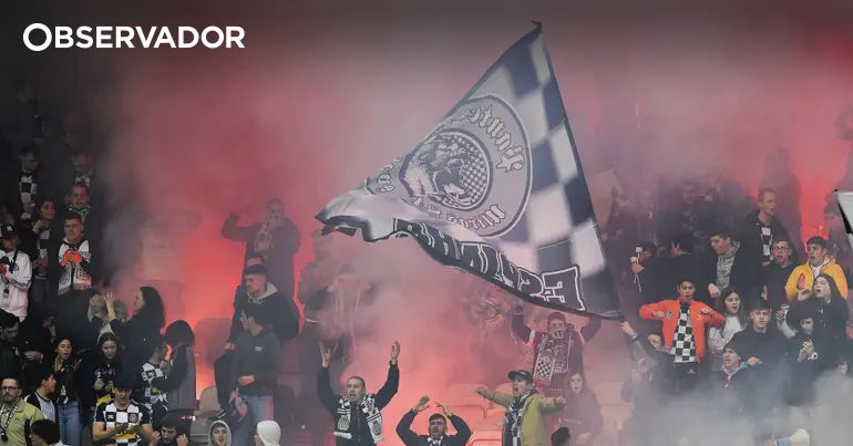PSP apela ao público para evitar pirotecnia no desporto
