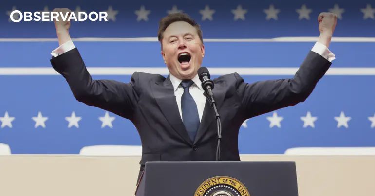 Musk Assume Controle de Departamento que Acessa Dados Financeiros dos EUA