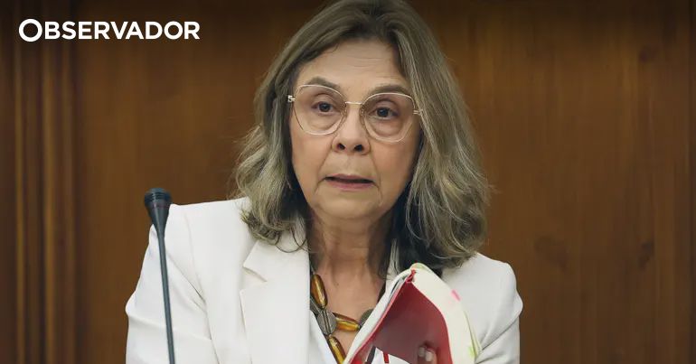 Ministra da Saúde defende retoma do modelo de parceria público-privada em "muitas unidades de saúde"