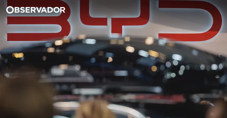 China suspende projeto de fábrica da BYD no México devido a preocupações sobre segurança tecnológica