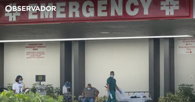 Corte de 10.000 Empregos no Departamento de Saúde dos EUA: Uma Medida Sem Precedentes