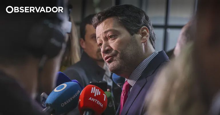 Ventura assume problemas nas contas de 2019 – Observador