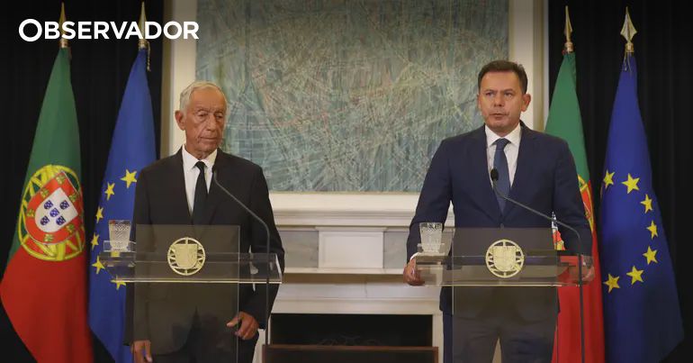 Seleção de Andebol pode vir a contar com o apoio de Marcelo e Montenegro