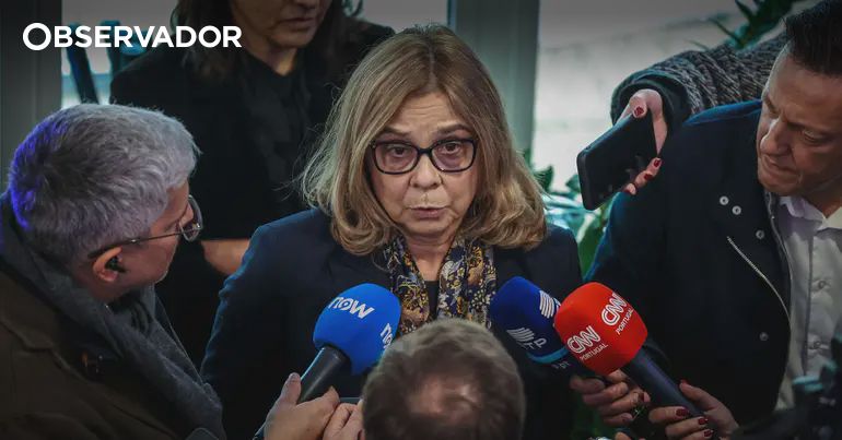 Ministra da Saúde Conhecia Relatório sobre Gandra d'Almeida, mas Destaca Parecer Positivo do CReSAP