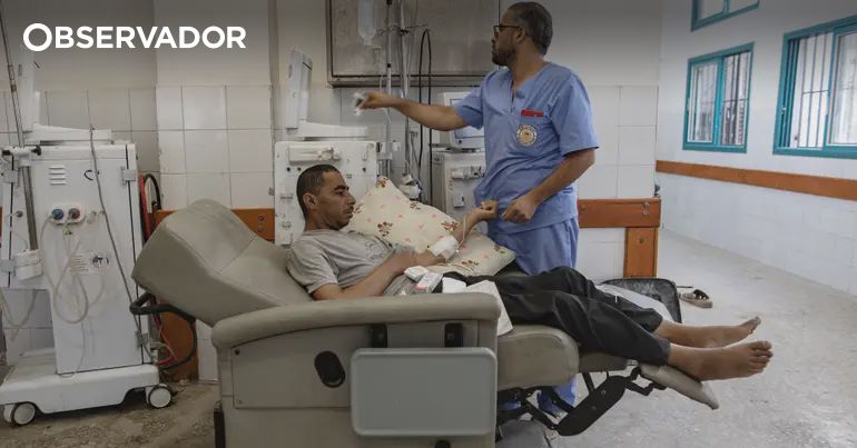 Gaza: Ministério da Saúde Condena Ordem de Evacuação e Alerta para Riscos à Saúde